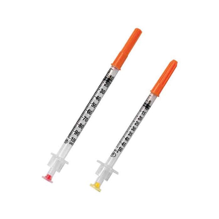 Insulin Syringe